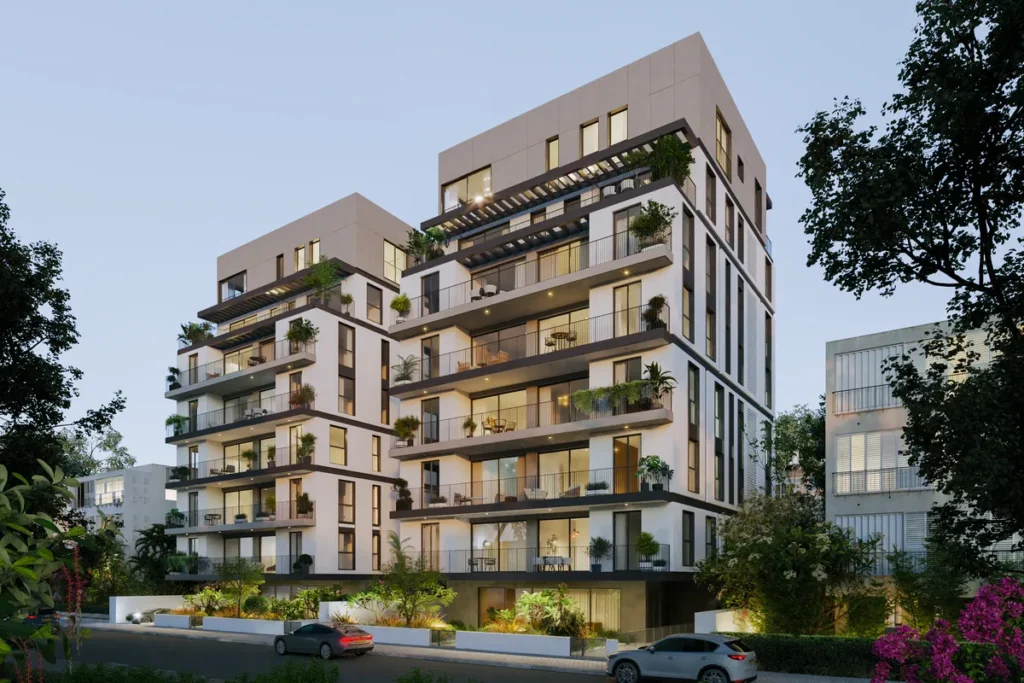 דה האז 14-16, ת"א